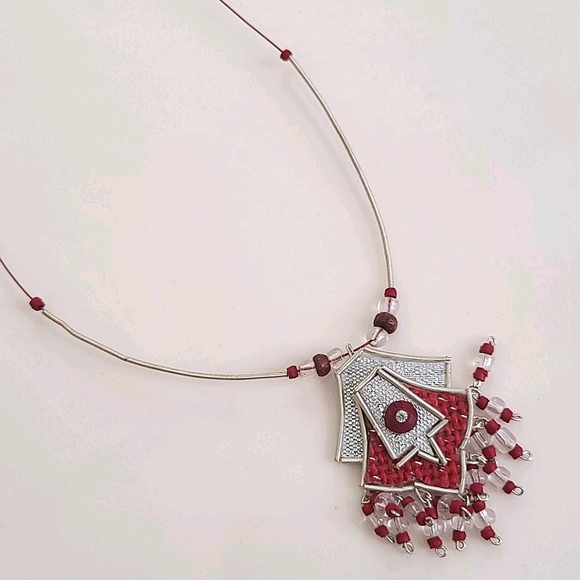 Boho Necklace Set NWOT - Picture 6 of 9